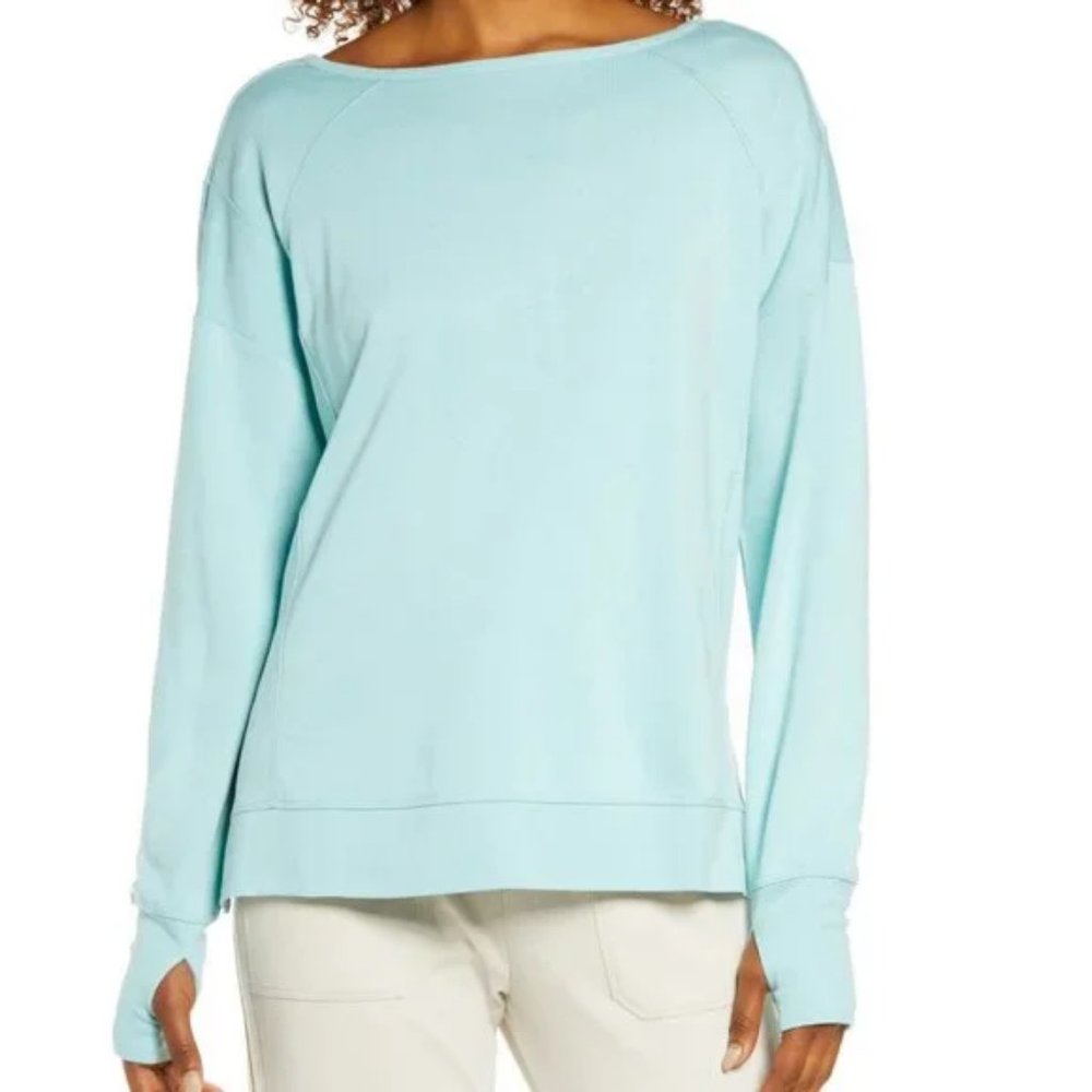 Sweaty Betty "After Class" Sweatshirt